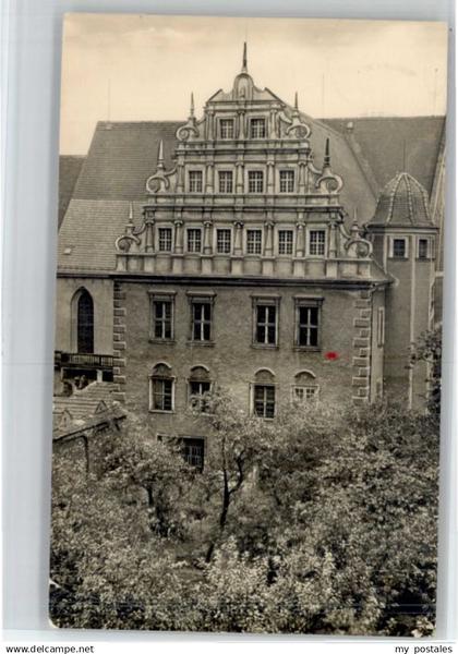 Zittau Hefftergiebel