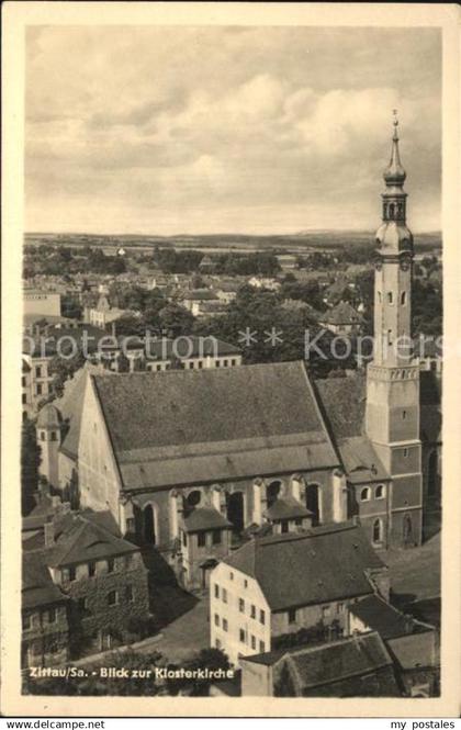 Zittau Klosterkirche