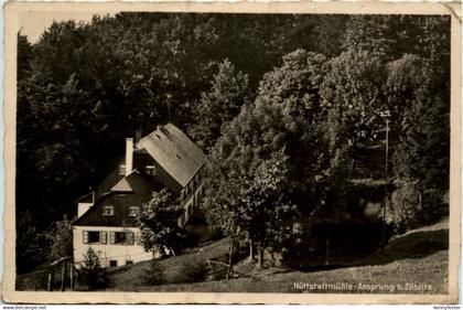 Zöblitz, Hüttstrattmühle