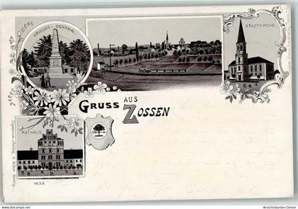 13448769 - Zossen b Berlin