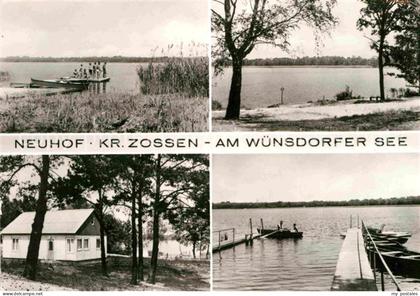 Neuhof Zossen Am Wuensdorfer See
