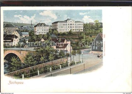 Zschopau Teilansicht