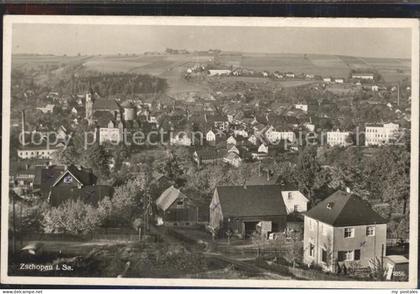 Zschopau Totalansicht