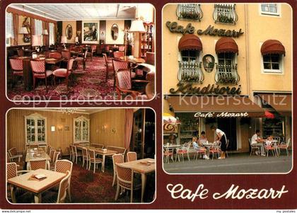 Bad  Koenigshofen Cafe Mozart