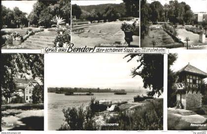 Bendorf Park Bad Turm