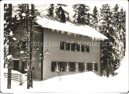 Feldberg Skihuette