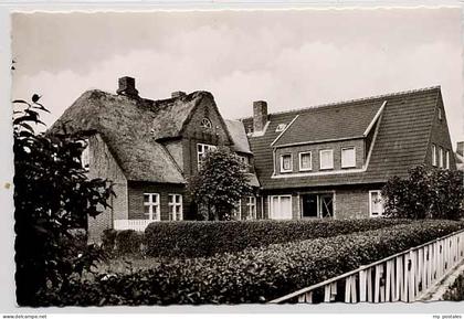 Foehr Nordseeinsel Foehr