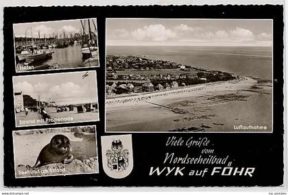 Foehr Nordseeinsel Foehr