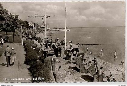 Foehr Nordseeinsel Foehr