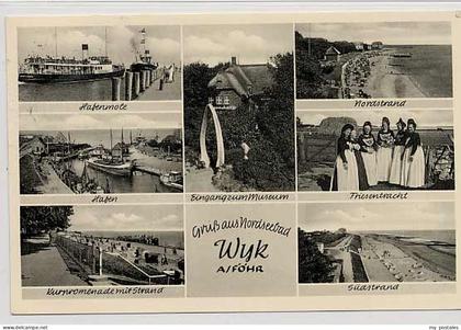 Foehr Nordseeinsel Foehr