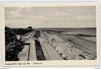 Foehr Nordseeinsel Foehr