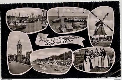 Foehr Nordseeinsel Foehr