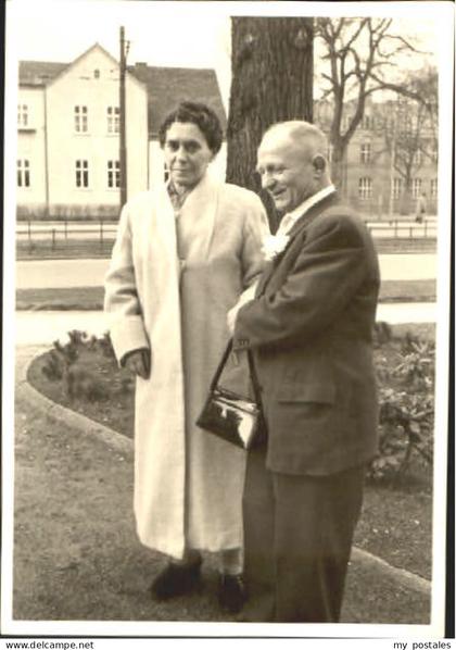 Friedenau Berlin Ringstrasse 38 o 1959