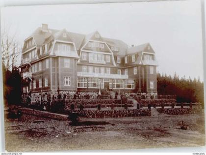 Gabelbach [handschriftlich] Kurhaus