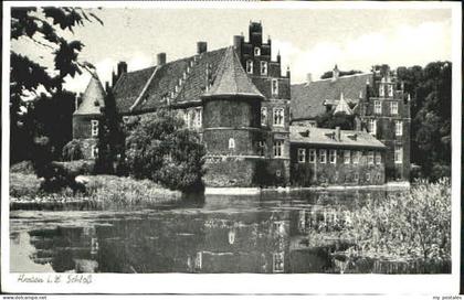 Herten Schloss x 1957