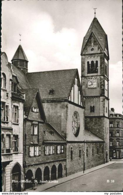 Hoechst t Josefskirche
