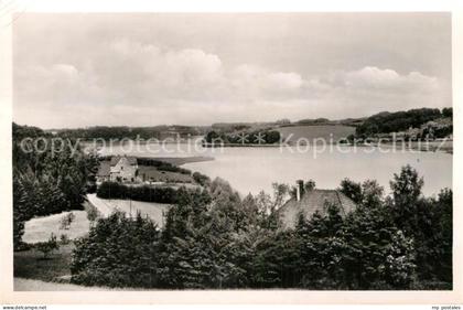 Holsteinische Schweiz Kellersee