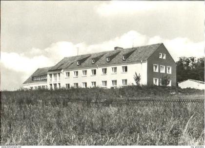 Poehl rholungsheim Talsperre