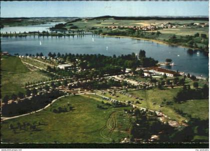 Waging Fliegeraufnahme