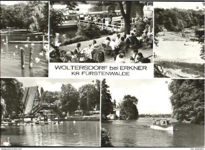 Woltersdorf bei Erkner o 1980