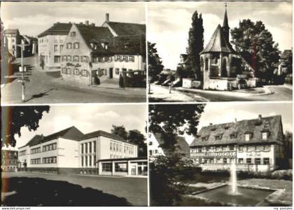 Zirndorf bei Nuernberg Kirche