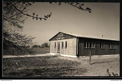 Foto-AK Zülpich, Sportheim des SV Sinzenich 1920