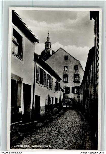 13058992 - Zweibruecken , Pfalz