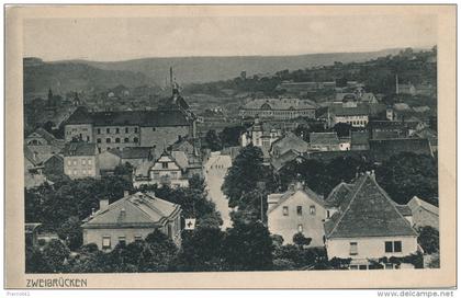 ALLEMAGNE - ZWEIBRUECKEN