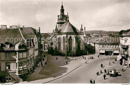 Zweibruecken Alexanderkirche