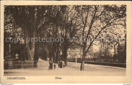 Zweibruecken Allee