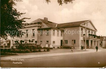 Zweibruecken Festhalle