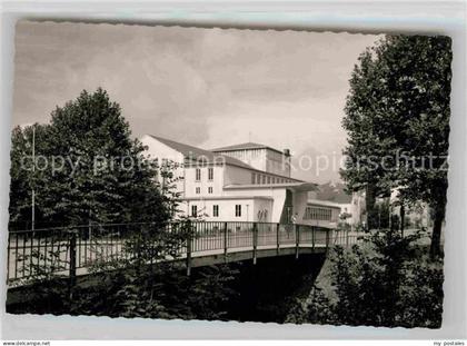 Zweibruecken Gebaeude