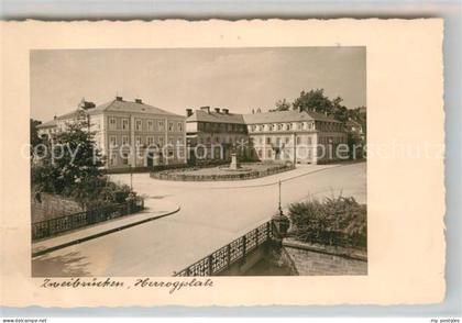 Zweibruecken Herzogplatz