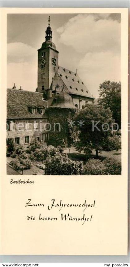 Zweibruecken Kirche