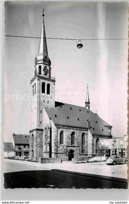 Zweibruecken Kirche