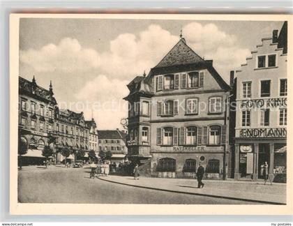 Zweibruecken Maxstrasse