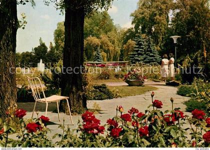Zweibruecken Rosengarten