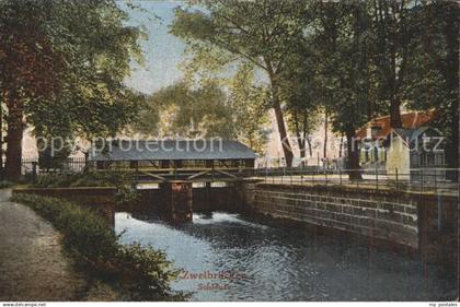 Zweibruecken Schleuse