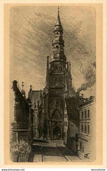 Zwickau - Marienkirche