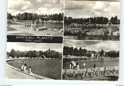 Zwickau Sachsen Zwickau Planitz Schwimmbad