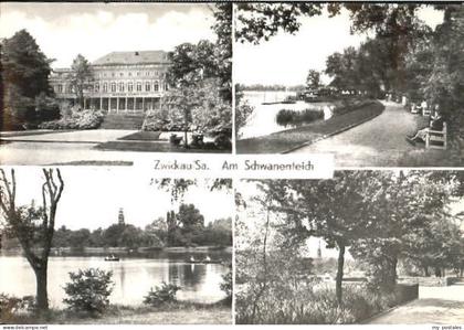Zwickau Sachsen Zwickau Teich