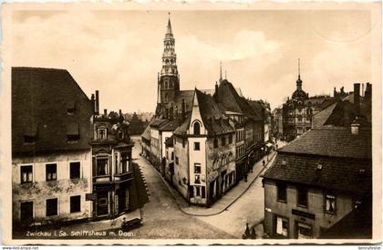 Zwickau - Schiffshaus