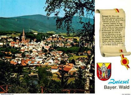 Zwiesel Niederbayern