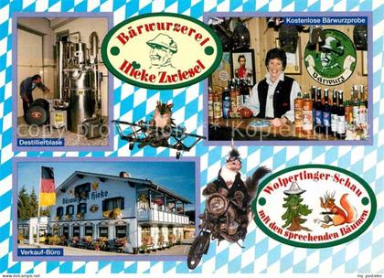 Zwiesel Niederbayern Baerwurzerei Zwiesel