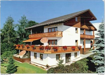 Zwiesel Niederbayern Zwiesel Gaestehaus Steininger