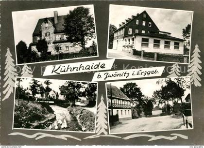 Kuehnhaide Zwoenitz Ansichten