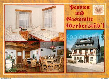 Zwoenitz Pension Gaststaette Gerberstuebl