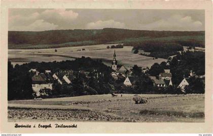 Zwoenitz Sachsen Panorama
