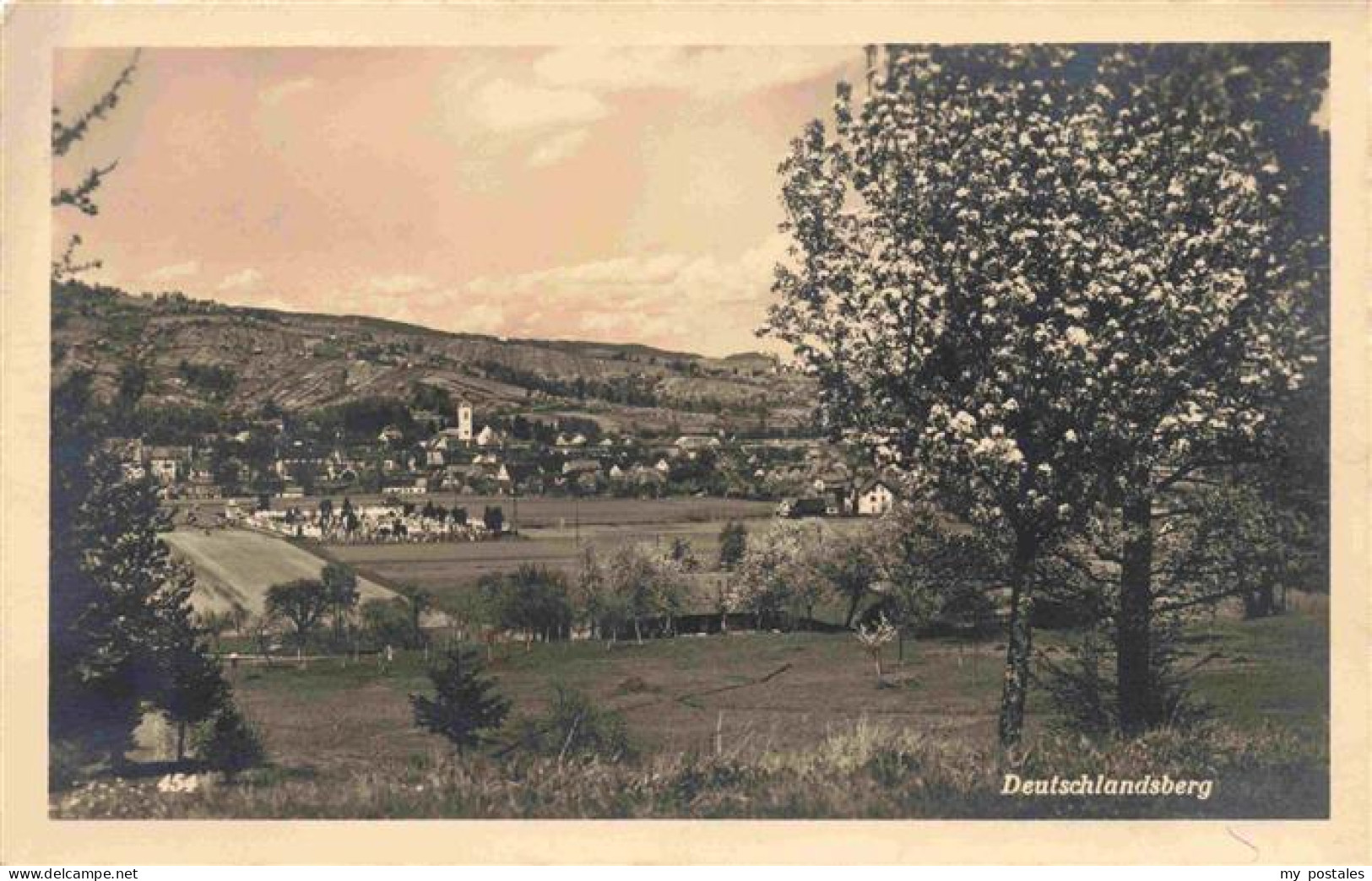Deutschlandsberg Panorama