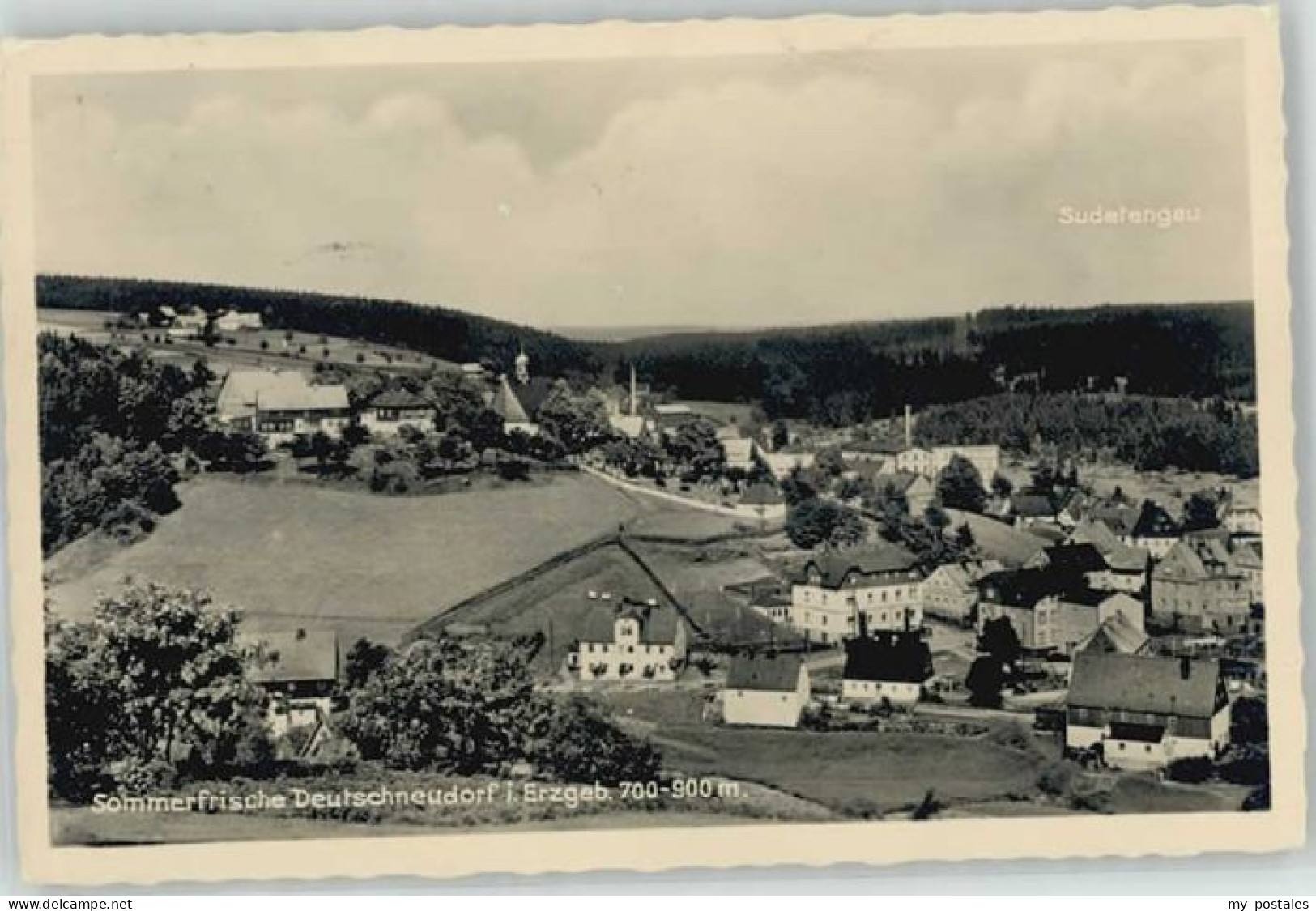 Deutschneudorf